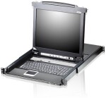 Aten ATEN CL5708N Prepínač KVM Możliwości montowania w stelażu Čierny