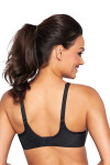 Fitness podprsenka Carri - AVA černá 65/H