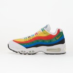 Tenisky Nike Air Max 95 Big Bubble Prm White/ Metallic Gold-Chile Red-Photo Blue EUR 45.5