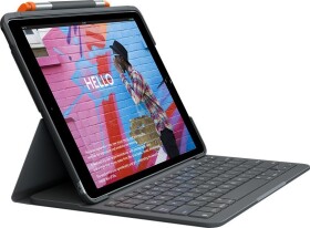 Logitech SLIM FOLIO FOR IPAD 7TH AND 8TH
