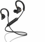 Edifier W296 čierna / Bezdrôtové slúchadlá / mikrofón / Bluetooth 4.1 (W296 black)