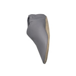Capáčky baBice Plain Dark Grey 17 EUR