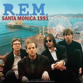 Yss R.E.M. Santa Monica 1991 - Płyta winylowa