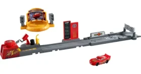 Mattel Autá Skok o Zlatý piest JDJ02