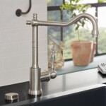 VILLEROY & BOCH VILLEROY & BOCH - Drezová batéria Avia 2.0 Nerez 924000LC