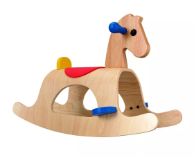 PlanToys PlanToys Hojdací kôň Palomino