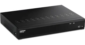 Trendnet TV-NVR1508 / Rekordér / 8 kanálov / 4K / H.265 / 8x PoE RJ45 / HDMI/VGA (TV-NVR1508)