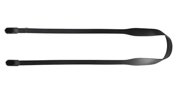 Peak Design Form Black (čierna), dlhý / Kožený remienok na fotoaparát (LRS-L-BK-1)