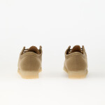 Tenisky Clarks Originals Wallabee Camel Wool EUR 42.5