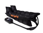 Spophy Air Recovery Boots, kompresné regeneračné nohavice
