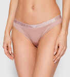 Dámske nohavičky 163334 2R235 05671 - staroružová - Emporio Armani XL staro růžová