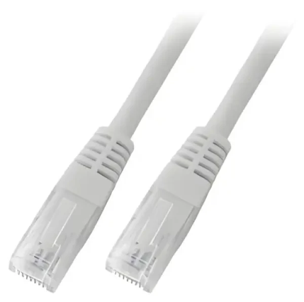 EFB K8100GR.30 šedá / Patch kábel / CAT6 / U/UTP / 30 m (K8100GR.30)
