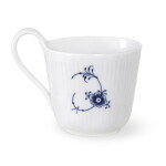 Royal Copenhagen Porcelánový hrnek Alphabet 330 ml – A