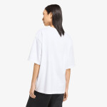 Tričko adidas Essentials Boyfriend T-Shirt White M