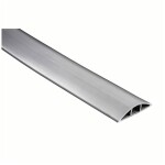 Hama Káblová lišta PVC sivá flexibilné (d x š x v) 1800 x 60 x 10 mm 1 ks 00220983; 00220983