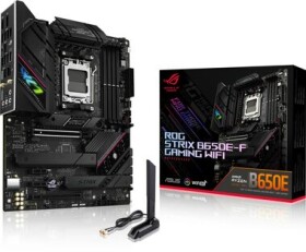 ASUS ROG STRIX B650E-F GAMING WIFI