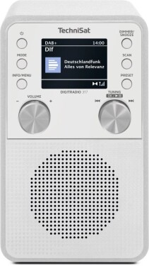 TechniSat Technisat DigitRadio 317 wei