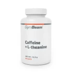 Kofeín+ L-theanín - GymBeam (90 kaps.) (111208-1-90caps)