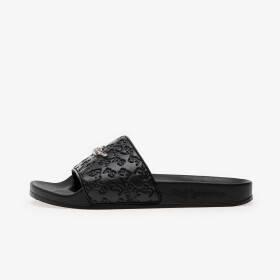 Tenisky FTSHP Monogram Slides Black EUR 43