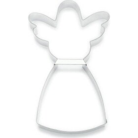 Vykrajovátko anjel 21 cm - Smolík - Smolík