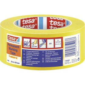 Tesa PREMIUM 04169-00058-93 značiace páska tesa® Professional žltá (d x š) 33 m x 50 mm 1 ks; 04169-00058-93