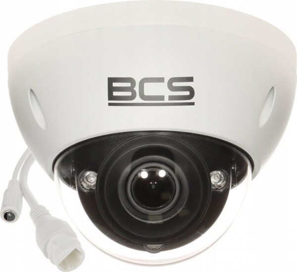 BCS KAMERA WANDALOODPORNA IP BCS-DMIP5201IR-AI - 1080p, 2.7&nbsp;... 13.5&nbsp;mm - <strong>MOTOZOOM </strong>