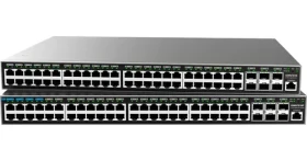 Grandstream GWN7816P / Switch / L3 Managed / 48x RJ45 1Gb PoE+ / 6x SFP+ / stackovateľný (GWN7816P)