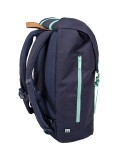 Ergonomický školský plecniak Frii of Norway 30L Neon Blue denim EUR