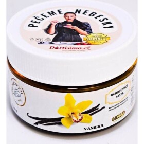 Ochucovacia pasta MEC3 Vanilka (200 g) 753 - dortis - dortis