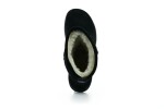 Groundies Cozy Boot Low Black W zimné barefoot topánky 37 EUR