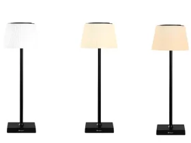 Tracer Pluto čierna / Stolová lampa / USB-C / IP44 / 1800mAh (TRAOSW47234)