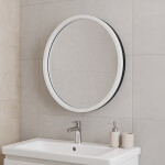 Tutumi - Zrkadlo LED 60cm BL807 HOM-06910