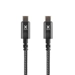 Xtorm Original USB-C PD kábel (2m) čierna (CX2081)