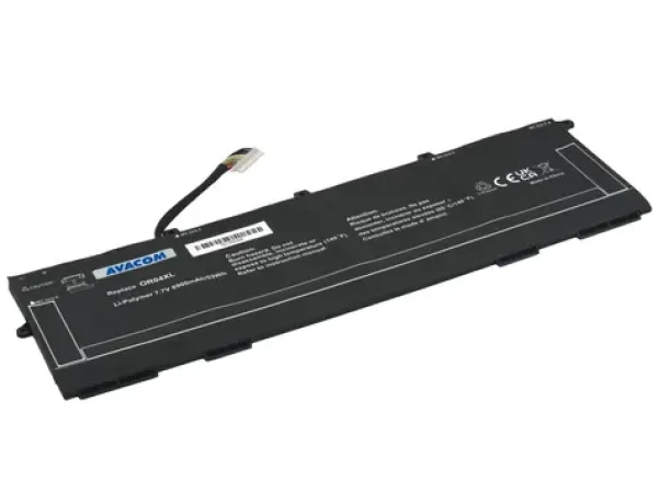 Avacom batéria pre HP EliteBook X360 830 G5 a G6 OR04XL / Li- POL 7.7V / 6900mAh / 53Wh (NOHP-OR04XL-67P)