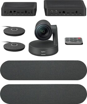 Logitech Rally Plus Conference Set (960-001224)