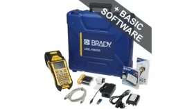 BRADY M611 / Prenosná tlačiareň štítkov (M611-EU-BWS)