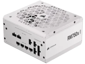 Corsair RM750x SHIFT 750W biela / ATX 3.1 / aktívny PFC / 140mm ventilátor / modulárny / 80PLUS Gold (CP-9020273-EU)