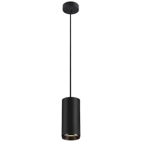 SLV NUMINOS L 1004348 LED závesné osvetlenie pevne zabudované LED osvetlenie 28 W čierna; 1004348