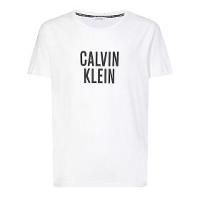 Pánske tričko s krátkym rukávom KM0KM00750-YCD - Calvin Klein M