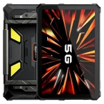 Blackview Rugged Tab Active 12 Pre 12+256GB čierna / 11" / 1920x1200 / MT7300 / 12GB / 256GB / Wi-Fi / 50MP +108MP / Andro (BVACTIVE12_PRO-B12_EU)