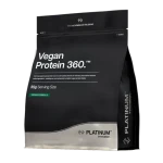 Vegán Protein Extreme - The Protein Works (slaný karamel, 500 g) (42064-2-500g-saltedcaramelbandit)