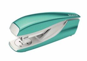 Leitz NeXXt Wow 5502 Stolová zošívačka ľadovo modrá / 3 mm / až 30 listov / P3 24|6 P3 26|6 (55021051)