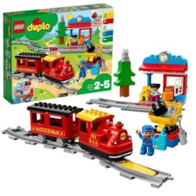 LEGO® DUPLO 10874 Parný vláčik