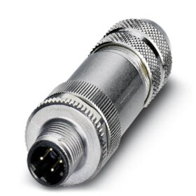 Bus system plug-in connector SACC-M12MSD-4CON-PG 9-SH 1521261 Phoenix Contact; 1521261