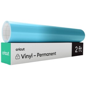 Cricut Color Change Vinyl COLD Permanent fólie Šírka rezu 30.5 cm modrá; 2009588