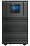 PowerWalker VFI 3000 TG / záložný zdroj UPS / 3000 VA / 2700 W / 4x IEC 13 / 1x IEC 19 / USB (10122043)