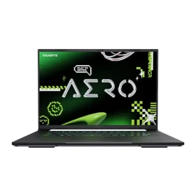 GIGABYTE AERO X16 1VH-93EEC94DH biela / Notebook / 16" QHD+ / AMD RYZEN AI 7 / 16GB / 1TB SSD / RTX 5060 / W11H (1VH93EEC94DH)