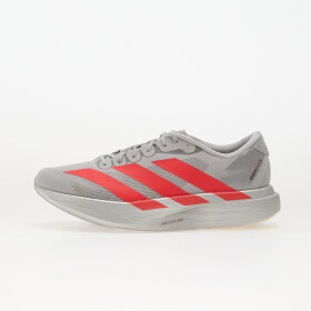 Tenisky adidas Adizero EVO SL Silver Met./ Lucid Red/ Iron Met. EUR 46 2/3