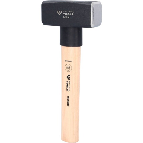 Brilliant Tools BT075200 BT075200 kamenárske kladivo 2100 g; BT075200