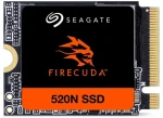 Seagate FireCuda 520N 2TB / interný SSD / M.2 2230 / PCI Express 4.0 / čítanie: 5000MBps / zápis: 3200MBps (ZP2048GV3A002)